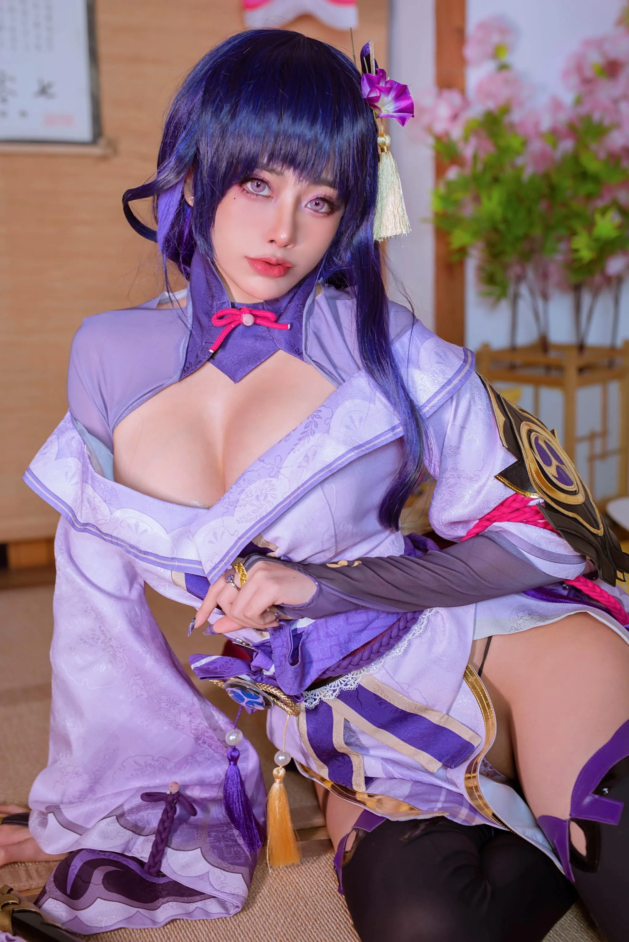 Byoru – NO.23 Raiden Shogun [72P]插图9
